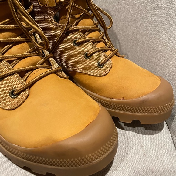 Duty Nine Men Boots - Picture 6 of 7